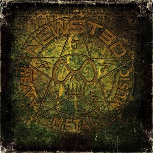 Newsted Heavy Metal Music album cover
